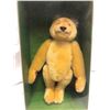 Image 2 : Margarete Steiff Dicky Bear 1930 Replica 13" Limited Edition 1985 w/ certificate (in box)