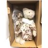 Image 2 : Group of 2 Bartons creek collection bears 