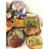 Image 2 : Group of assorted estate tin boxes / trays - includes Elizabeth II tin box / Royal Wedding 1981 tray