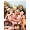 Image 2 : 3 boxes full of assorted vintage baby dolls - approx 30 dolls