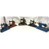 Image 1 : Group of 5 vintage toy sewing machines - includes Gateway junior machine / Kayanee Sew master etc