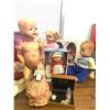 Image 2 : Group of assorted vintage estate dolls - includes Betsy doll / My Love simba dolls / baby blinking e