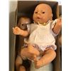 Image 2 : 3 boxes of assorted vintage baby dolls