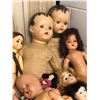 Image 2 : Group of assorted vintage estate baby dolls - includes dolls / doll heads / legs etc - approx 25 pcs