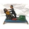 Image 2 : The Dentist Chair: Pulling Teeth Collectors' Die-Cast Iron Mechanical Coin Bank