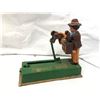 Image 3 : Vintage cast iron monkey bank