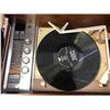 Image 3 : Vintage estate Steorophonic high fidelity record player (tested works perfectly) radio w/ vinyl reco