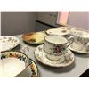 Image 3 : Royal Albert tea cups & plates - approx 20 pcs