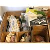 Image 3 : Large lot full of assorted doll accessories / pictures / porcelain doll heads & dolls