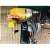 Image 2 : Group of assorted tools & toolbox - includes 2 Craftsman dual motion sanders (model - 315.17252) / B