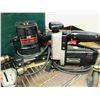 Image 3 : Group of assorted tools & toolbox - includes 2 Craftsman dual motion sanders (model - 315.17252) / B