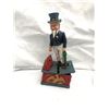 Image 1 : Vintage estate cast iron Uncle Sam mechanical bank