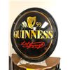 Image 1 : 1759 Guinness round beer sign - approx 32" x 28"