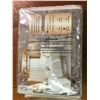 Image 4 : 4 boxes full of vintage estate rod pocket panels / bedsheets / Native American yellow leather etc