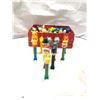 Image 1 : Group of 35 cartoon character candy dispensers - includes Donald Duck / Pikachu / The Flinstones etc