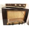 Image 3 : Group of 2 vintage estate radios - includes Lloyds - model TM-77 & 1940s radio - Ser no. 679141