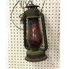 Image 2 : Set of 2 antique estate kerosene oil handheld lanterns