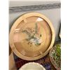 Image 2 : Large group of assorted vintage estate items - includes glassware/bags etc