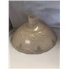 Image 2 : Group of 2 vintage collectible lamp shades