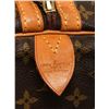 Image 7 : Louis Vuitton Monogram Canvas Leather Sac Souple 55 cm Duffle Bag