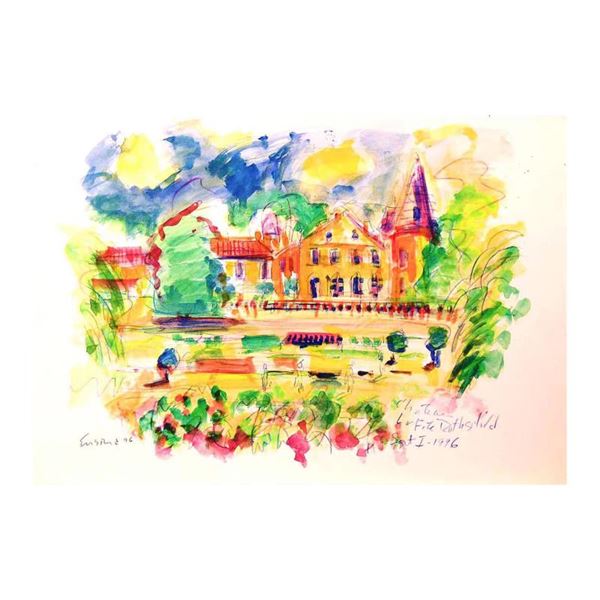 Chateau Lafite-Rothschild by Ensrud Original