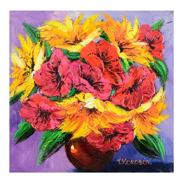 Summer Symphony by Korobov Original