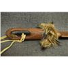 Image 4 : PARFLECHE KNIFE SHEATH AND KNIFE