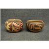 Image 3 : TWO HOPI INDIAN POTTERY BOWL