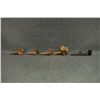 Image 1 : GROUP OF POTTERY PIPES