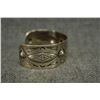 Image 3 : NAVAJO INDIAN STERLING SILVER BRACELET