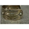 Image 6 : NAVAJO INDIAN STERLING SILVER BRACELET