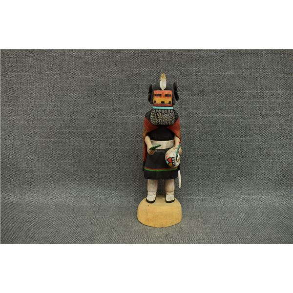 HOPI INDIAN KACHINA BY RAMON ALBERT