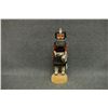 Image 1 : HOPI INDIAN KACHINA BY RAMON ALBERT