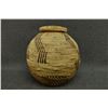 Image 4 : DECORATIVE BASKETRY OLLA