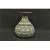 Image 2 : NAVAJO INDIAN POTTERY VASE BY FERGUSON WHITEGOAT