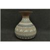 Image 3 : NAVAJO INDIAN POTTERY VASE BY FERGUSON WHITEGOAT