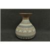 Image 4 : NAVAJO INDIAN POTTERY VASE BY FERGUSON WHITEGOAT