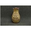 Image 1 : JEMEZ INDIAN POTTERY VASE BY C VIGIL