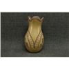 Image 4 : JEMEZ INDIAN POTTERY VASE BY C VIGIL