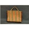 Image 2 : KLAMATH INDIAN BASKETRY PURSE