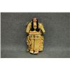 Image 1 : PLAINS INDIAN CHILD'S DOLL