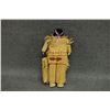 Image 2 : PLAINS INDIAN CHILD'S DOLL