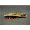 Image 5 : WOODLAND INDIAN LEATHER POUCH