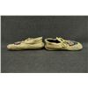 Image 4 : PLAINS INDIAN BEADED MOCCASINS