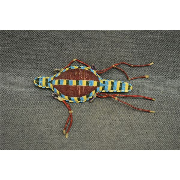 SIOUX INDIAN UMBILICAL FETISH