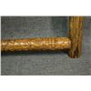 Image 12 : CARVED WOODEN CANE