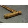 Image 13 : CARVED WOODEN CANE