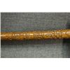 Image 2 : CARVED WOODEN CANE