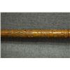 Image 3 : CARVED WOODEN CANE
