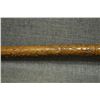 Image 4 : CARVED WOODEN CANE